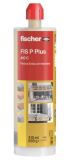 Ancorante chimico fischer FIS P PLUS 410C