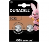 DURACELL 2032 PILA BOTTONE LITIO  BL/PZ.2