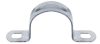 Cavallotto metallico 2 fori