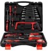 Assortimento utensili manuali LTI in valigetta