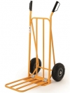 Carrello con pala a ribalta REMCO