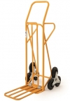 Carrello saliscale a 6 ruote REMCO