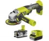 RYOBI  Smerigliatrice angolare a batteria