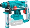 Martello tassellatore a batteria 20V TOTAL