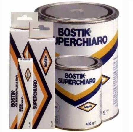 BOSTIK 2383 SUPERCHIARO tubo 50g ASTUCCIO