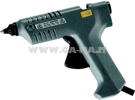 PISTOLA COLLA A CALDO GRIP18HP  60W  IN BLISTER