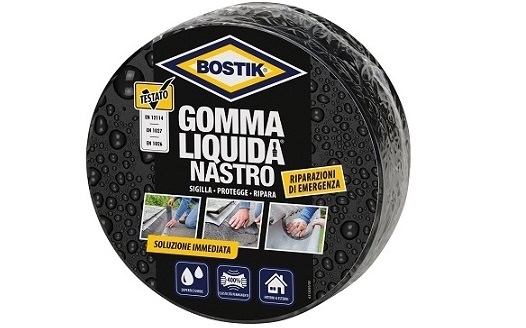 BOSTIK GOMMA LIQUIDA NASTRO 5m