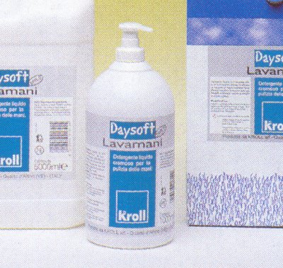 LAVAMANI LIQUIDO DAYSOFT 5.5  LT.1