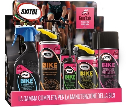 AREXONS 4400 ESPO 18 SVITOL BIKE GIRO D'IT. ASSORT.