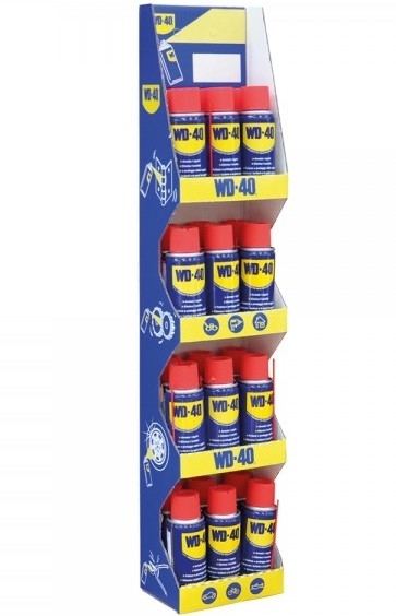 WD-40 100ml BOMBOLETTA SPRAY ESPO PZ.24