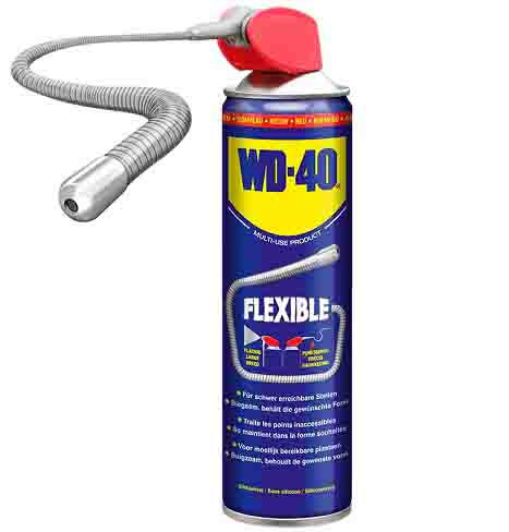 WD-40 FLEXIBLE 600ml  CONF/PZ.6