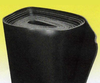 LASTRA GOMMA MT.1,2X10 MM.3  (1 ROT.54 KG.CIRCA)