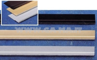 PARAFREDDO BASE FLESS. M.1 C/FELTRO MARRONE