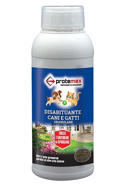 PM503 DISABITUANTE CANI & GATTI GRANULARE  1 litro