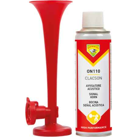 ECO TROMBA CLACSON DA STADIO KIT BLISTER