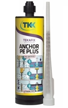 TKK FIX EXPERT ANCORANTE CHIMICO PE  400ml