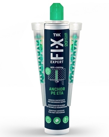 TKK FIX EXPERT ANCORANTE CHIMICO PE  300ml