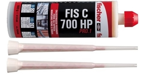 ANCORANTE CHIMICO FISCHER FIS FIS C700HP 410ml