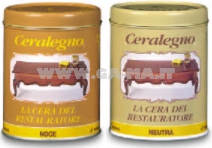 CERALEGNO SOLIDA LATTA 500ml MOGANO