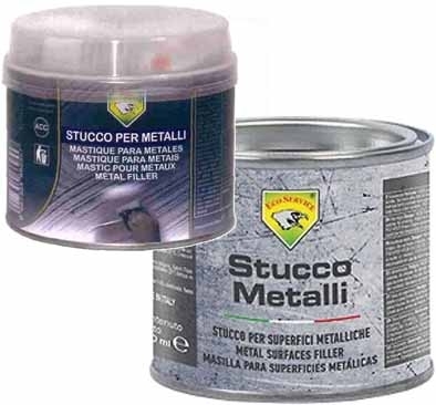 ECO STUCCO METALLI   500ml