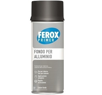 AREXONS 2013 FEROX FONDO ALLUMINIO 400ml