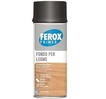 AREXONS 2014 FEROX FONDO PER LEGNO 400ml