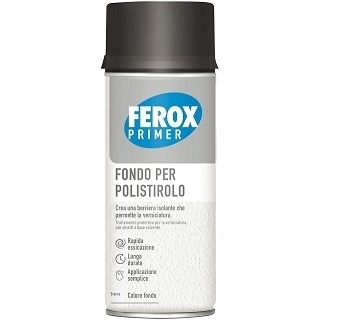 AREXONS 2015 FEROX FONDO PER POLISTIROLO 400ml