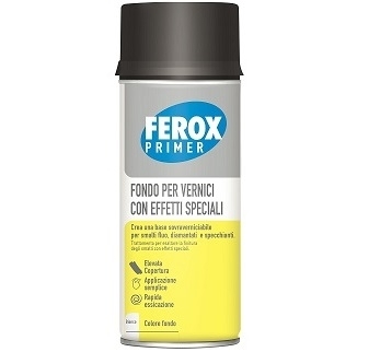 AREXONS 2016 FEROX FONDO VERNICI SPECIALI 400ml