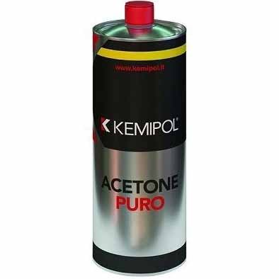 ACETONE PURO  LT 1