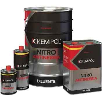 DILUENTE NITRO ANTINEBBIA  LT 0,5