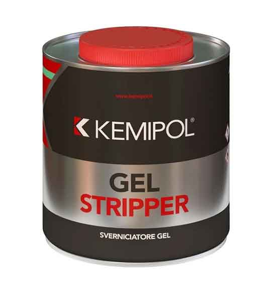 SVERNICIATORE UNIVERSALE GEL STRIPPER  LT 0,75