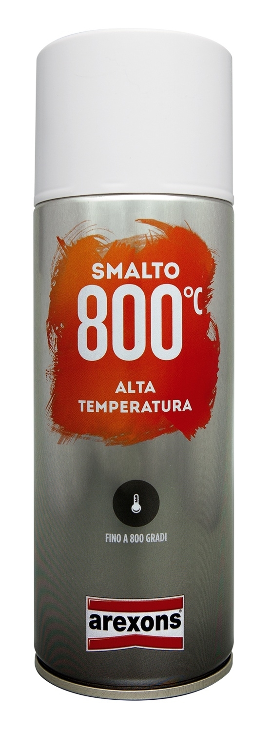 SMALTO 3436 ALTA TEMPERATURA ROSSO