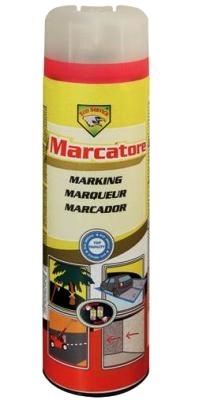 ECO MARCATORE SPRAY 500ml GIALLO