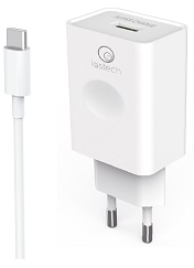 LS-Z63 CARICATORE SUPER RAPIDO + CAVO TYPE-C/TYPE-C