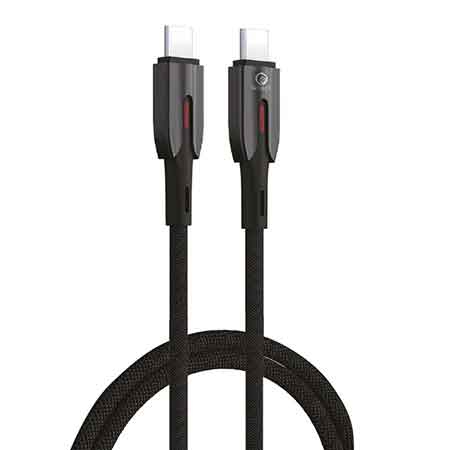 LS-NB15CC CAVO RICARICA 60W 3A M.1 USB-C / USB-C