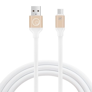 LT-C1006 CAVO CARICA RAP. 2,4A M.1,5 USB / MICRO USB BIA.