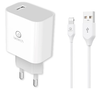 LS-NC61C CARICATORE RAP. GaN 20W 2 USC.USB/USB-C +CAVO