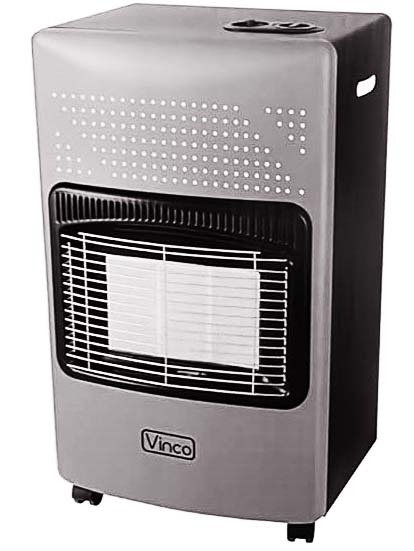 V71406 STUFA CATALITICA A GAS INFRAROSSI 4,2KW