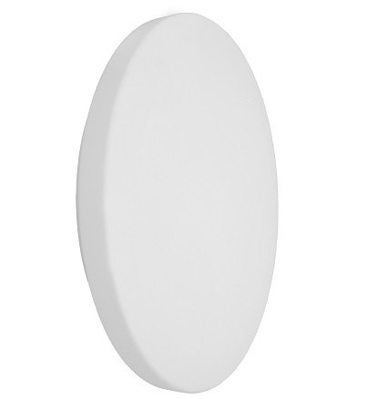 PLAFONIERA LED BLANCA SLIM D245 14W 3000K 1090Lm CNT