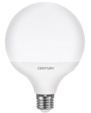 LAMP. LED HARMONY GLOBO 24W E27 3000K 2100Lm CNT-HR80G