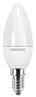 LAMP. LED HARMONY OLIVA 8W E14 4000K 806Lm CNT-HR80M1