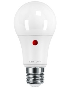LAMP.SPECIALE LED SENSOR GOCCIA 10W E27 4000K 1060Lm CNT-G3SP