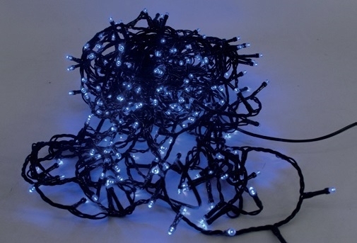 LJ LUCI 180 LED X EST. 8 FUNZ. M.9+5 BLU