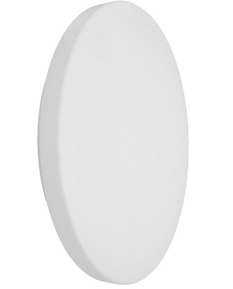 PLAFONIERA LED BLANCA SLIM D245 14W 4000K 1090Lm CNT