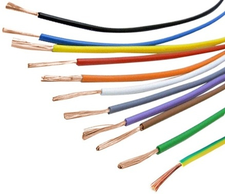 CAVO ELETTRICO  1X1,5 BLU     FS17