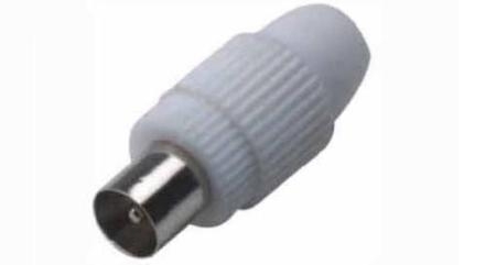FG SPINA COAXIALE C/GHIERA D.9,5
