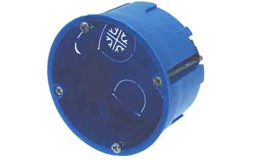 FG SCATOLA INC.FRUTTI CARTONGESSO D.68  BLU