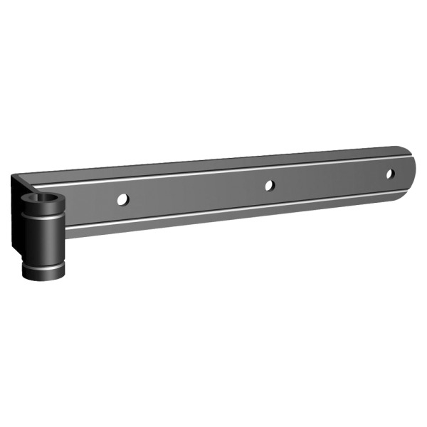 BANDELLA ZANC. O.CENT. D12 CM.30 TONDA 4-143 VN