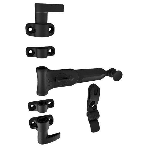 KIT SPAGNOLETTA EVO2 2 ANTE 120 D.10 D8-907 VN