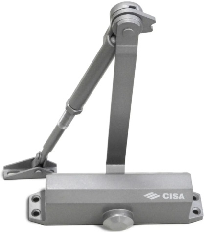 CHIUDIPORTA CISA 60461 SR604 C/FERMO TESTA MORO 88